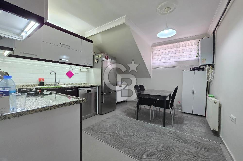 K.Çiğli Mahallesinde 3+1 115 m² Satılık Daire