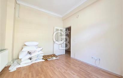 Küçükçiğli Mahallesinde Satılık 2+1 85 m²Bahçeli Daire