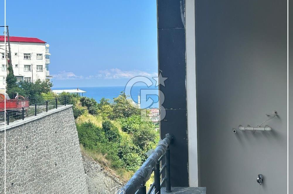 TRABZON BAHÇECİK'DE SATILIK 1+1 SIFIR DAİRE