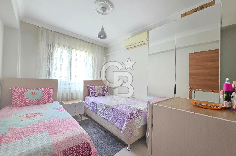 K.Çiğli Mahallesinde 3+1 115 m² Satılık Daire
