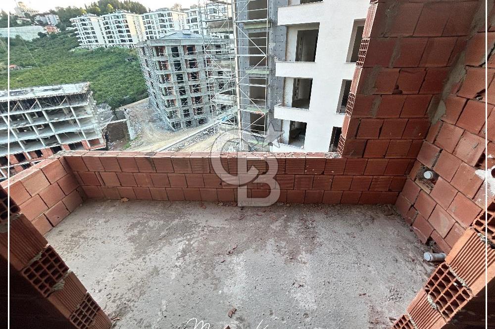 TRABZON ÇUKURÇAYIR'DA SATILIK 2+1 SIFIR DAİRE