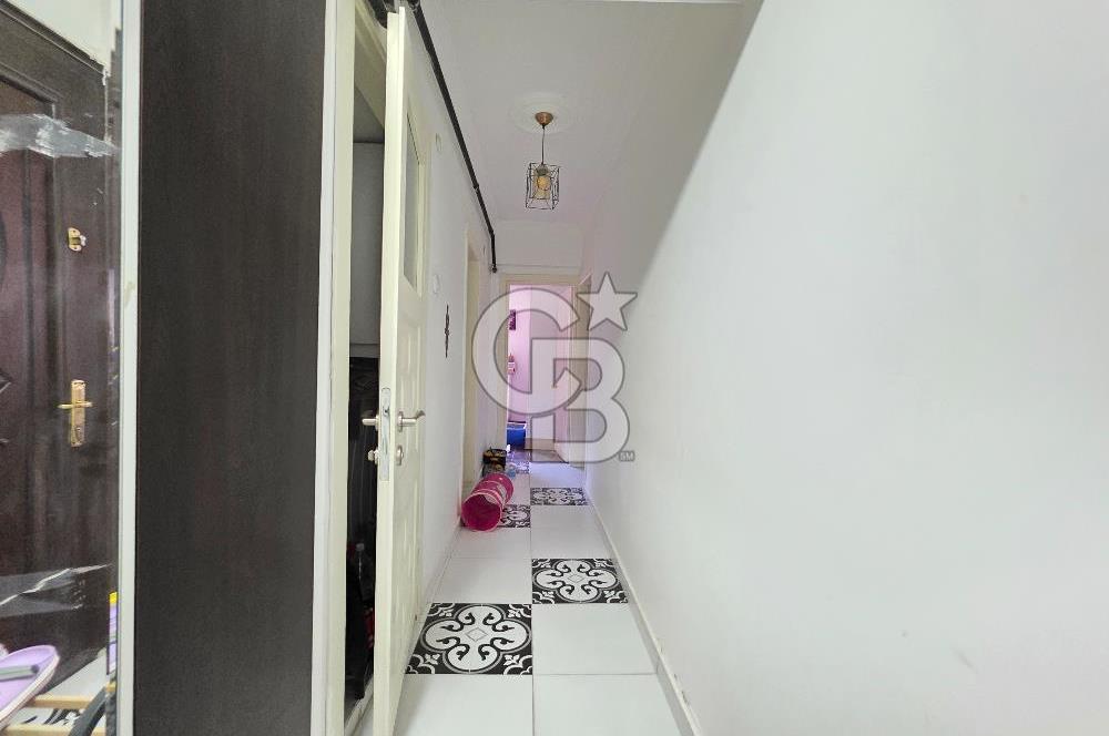 Karşıyaka Tersane Tadilatlı Doğalgazlı 2+1 85m² Satılık Daire