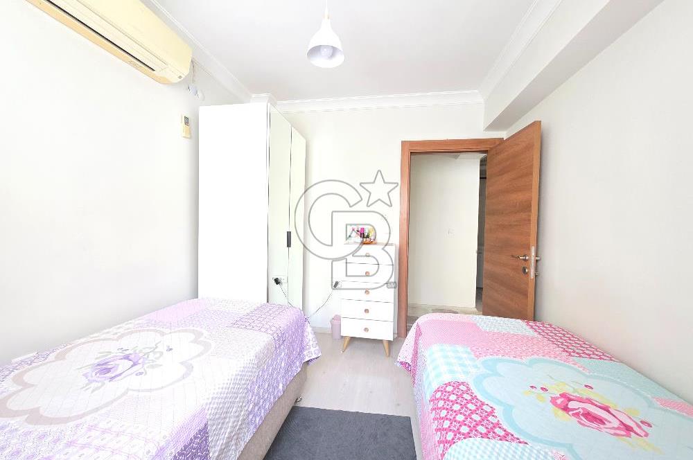 K.Çiğli Mahallesinde 3+1 115 m² Satılık Daire