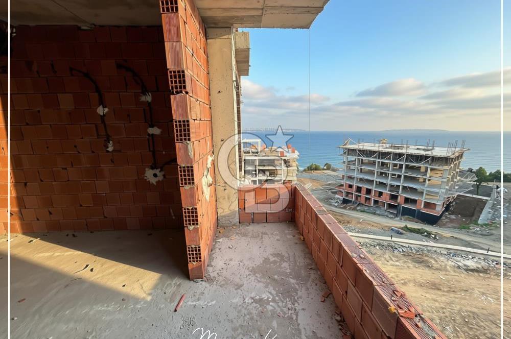 TRABZON ÇUKURÇAYIR'DA SATILIK 2+1 SIFIR DAİRE