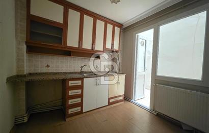 Küçükçiğli Mahallesinde Satılık 2+1 85 m²Bahçeli Daire