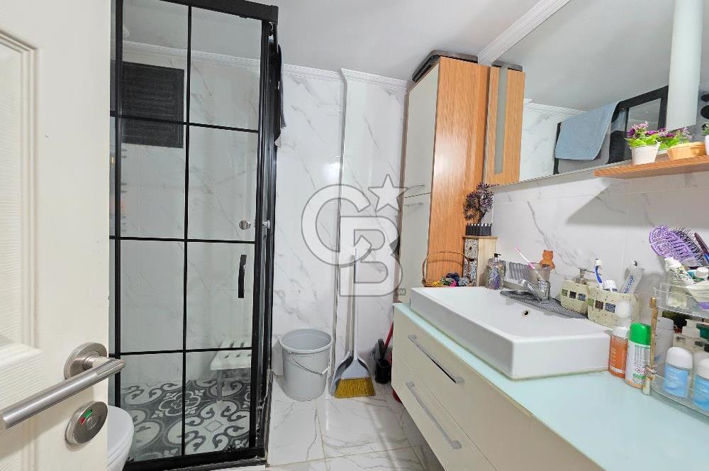 Karşıyaka Tersane Tadilatlı Doğalgazlı 2+1 85m² Satılık Daire