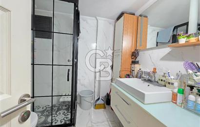 Karşıyaka Tersane Tadilatlı Doğalgazlı 2+1 85m² Satılık Daire