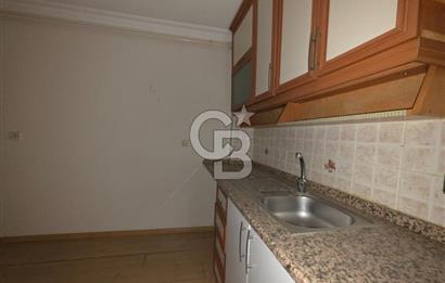 Küçükçiğli Mahallesinde Satılık 2+1 85 m²Bahçeli Daire