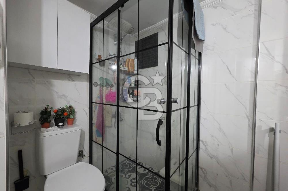 Karşıyaka Tersane Tadilatlı Doğalgazlı 2+1 85m² Satılık Daire