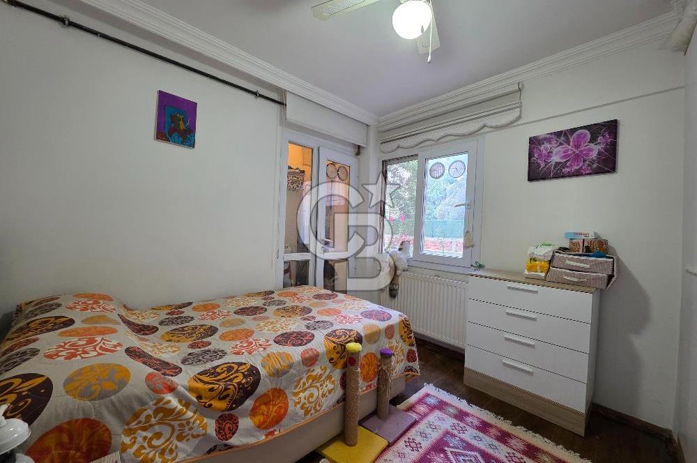 Karşıyaka Tersane Tadilatlı Doğalgazlı 2+1 85m² Satılık Daire