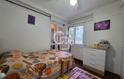 Karşıyaka Tersane Tadilatlı Doğalgazlı 2+1 85m² Satılık Daire