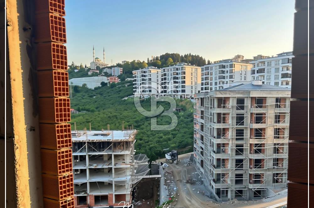 TRABZON ÇUKURÇAYIR'DA SATILIK 2+1 SIFIR DAİRE