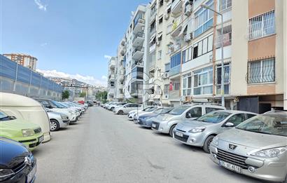 Karşıyaka Tersane Tadilatlı Doğalgazlı 2+1 85m² Satılık Daire