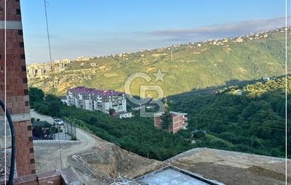 TRABZON ÇUKURÇAYIR'DA SATILIK 2+1 SIFIR DAİRE