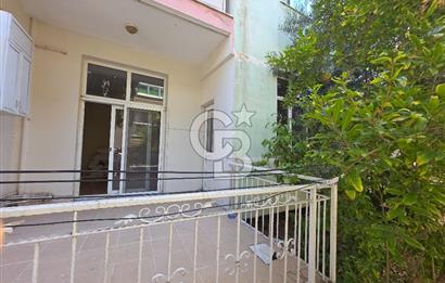 Küçükçiğli Mahallesinde Satılık 2+1 85 m²Bahçeli Daire
