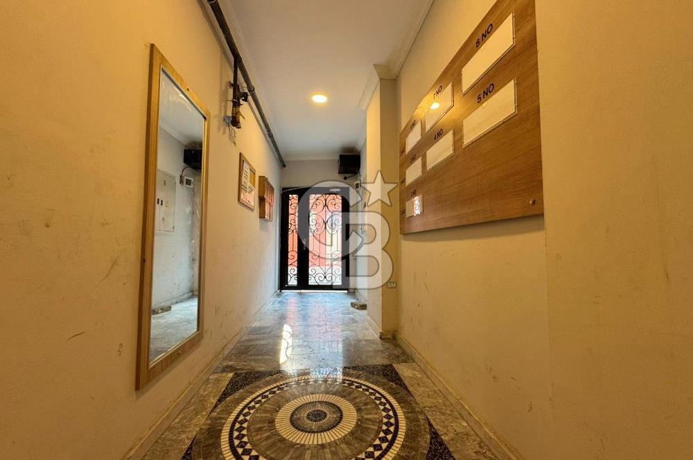 çanakkale fevzipaşa da satılık 1+1 eşyalı daire