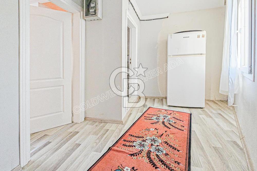 Davutlar da 1+1 kiralık daire