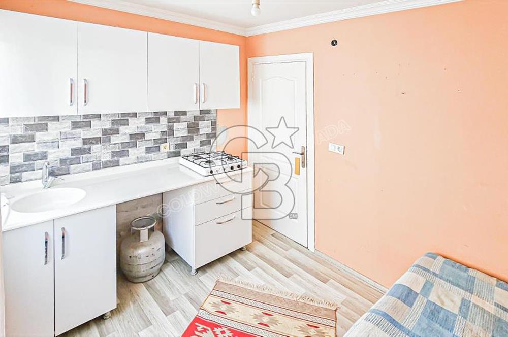 Davutlar da 1+1 kiralık daire