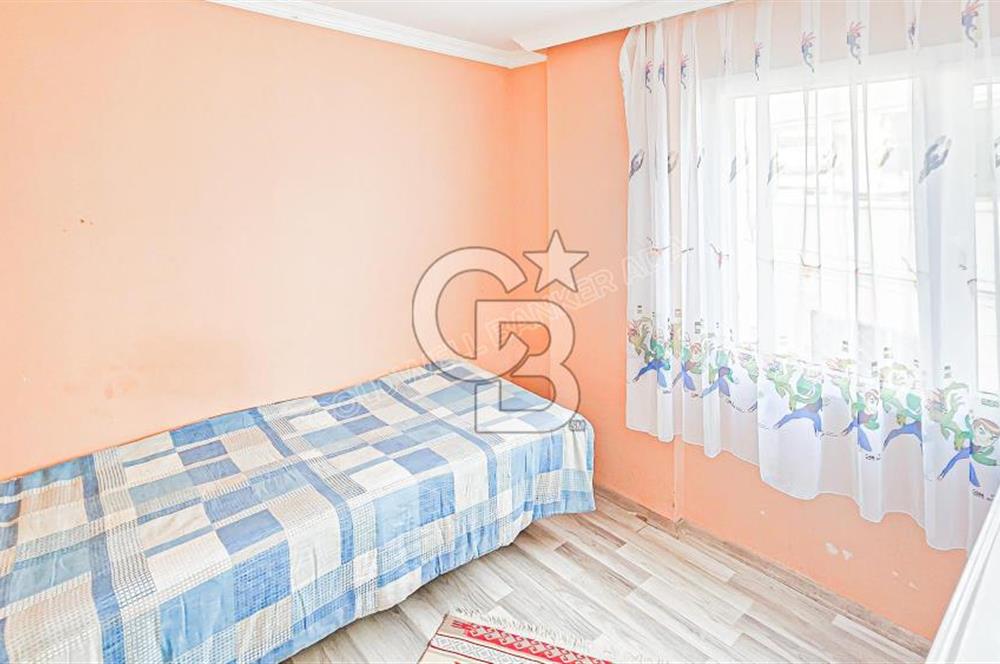 Davutlar da 1+1 kiralık daire