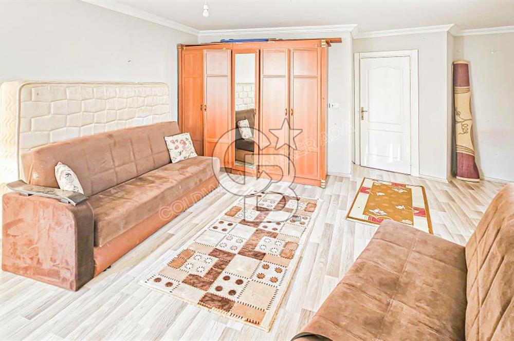 Davutlar da 1+1 kiralık daire