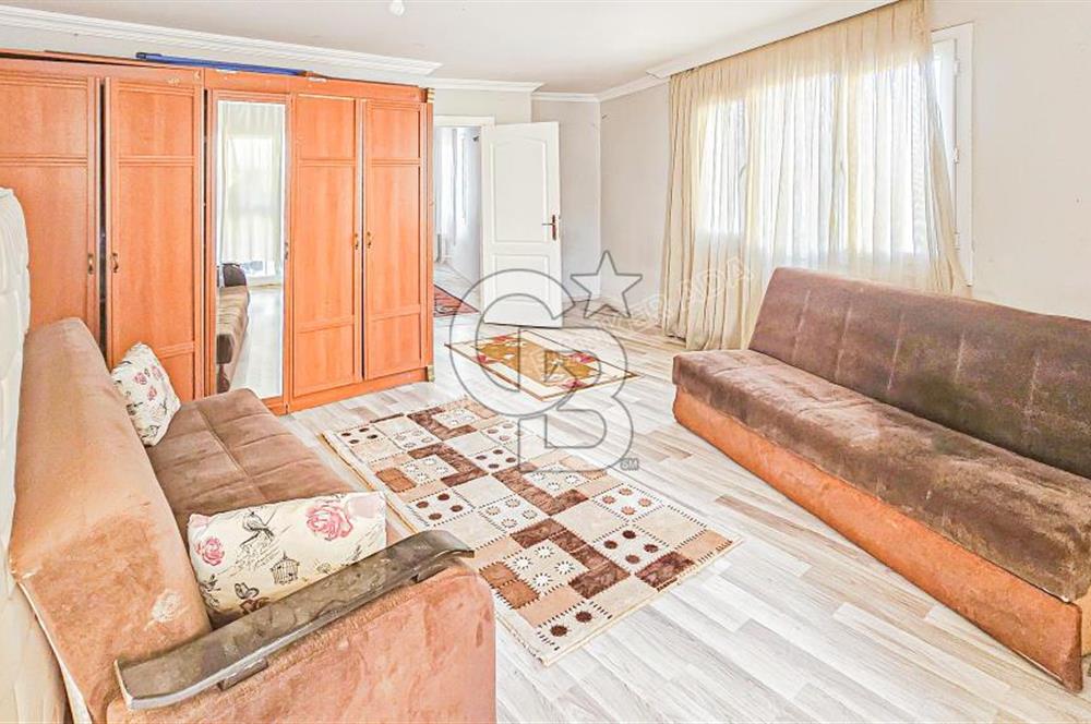 Davutlar da 1+1 kiralık daire