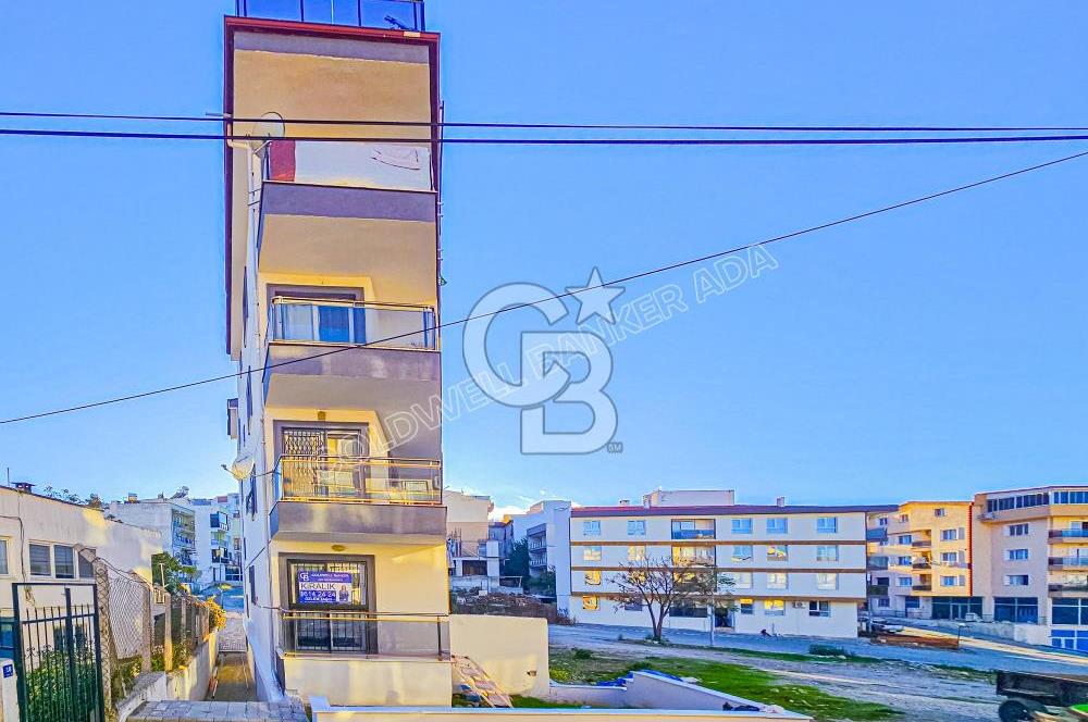 Davutlar da 1+1 kiralık daire