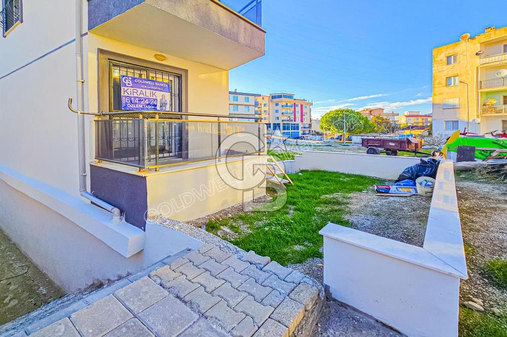 Davutlar da 1+1 kiralık daire