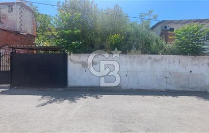 Karşıyaka Cumhuriyet Mah. 206 m² Arsa İçinde Satılık Müstakil Ev