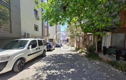 Çiğli İzbana Yürüme Mesafesinde Satılık 2+1 Bahçeli Daire