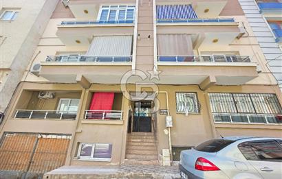 Çiğli İzbana Yürüme Mesafesinde Satılık 2+1 Bahçeli Daire