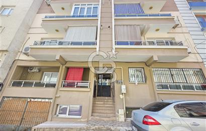Çiğli İzbana Yürüme Mesafesinde Satılık 2+1 Bahçeli Daire