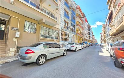 Çiğli İzbana Yürüme Mesafesinde Satılık 2+1 Bahçeli Daire