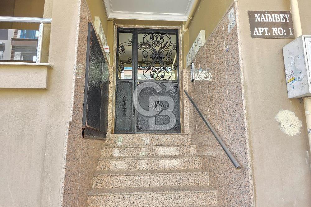 Çiğli İzbana Yürüme Mesafesinde Satılık 2+1 Bahçeli Daire