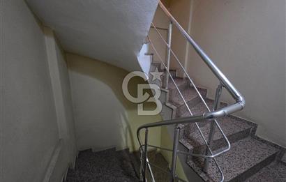 Çiğli İzbana Yürüme Mesafesinde Satılık 2+1 Bahçeli Daire