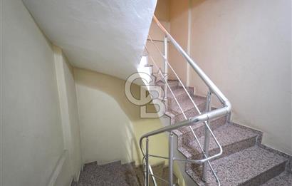 Çiğli İzbana Yürüme Mesafesinde Satılık 2+1 Bahçeli Daire