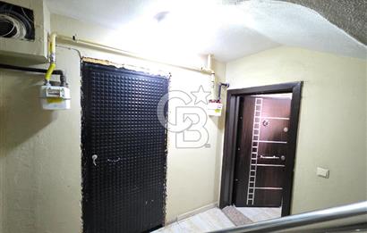 Çiğli İzbana Yürüme Mesafesinde Satılık 2+1 Bahçeli Daire