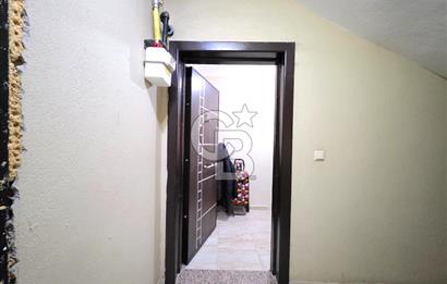 Çiğli İzbana Yürüme Mesafesinde Satılık 2+1 Bahçeli Daire