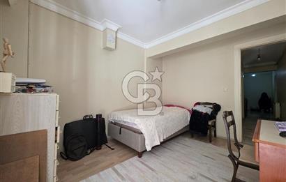 Çiğli İzbana Yürüme Mesafesinde Satılık 2+1 Bahçeli Daire