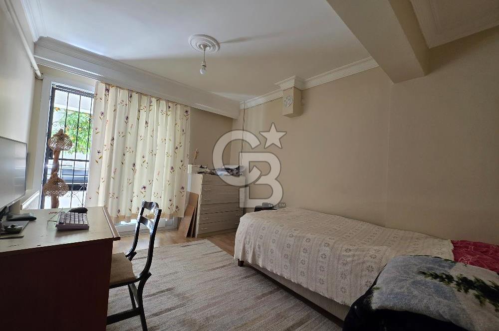 Çiğli İzbana Yürüme Mesafesinde Satılık 2+1 Bahçeli Daire