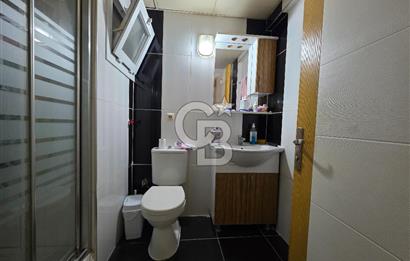Çiğli İzbana Yürüme Mesafesinde Satılık 2+1 Bahçeli Daire