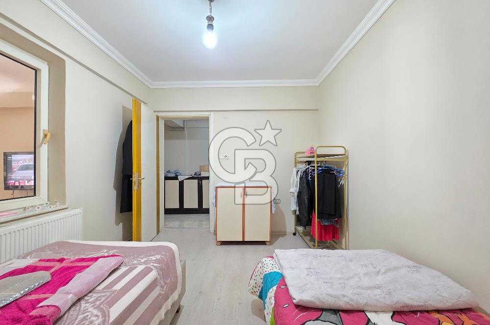 Çiğli İzbana Yürüme Mesafesinde Satılık 2+1 Bahçeli Daire