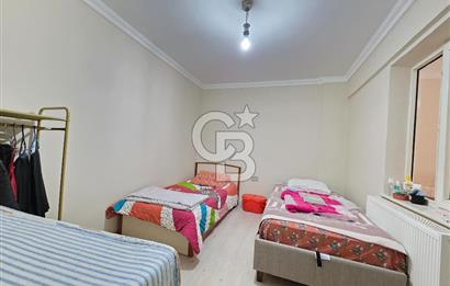 Çiğli İzbana Yürüme Mesafesinde Satılık 2+1 Bahçeli Daire