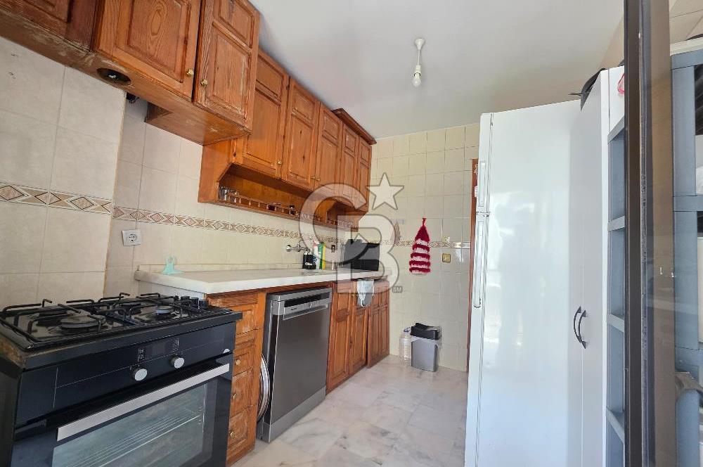 Bornova Süvari Caddesinde 2+1 Kiralık Daire