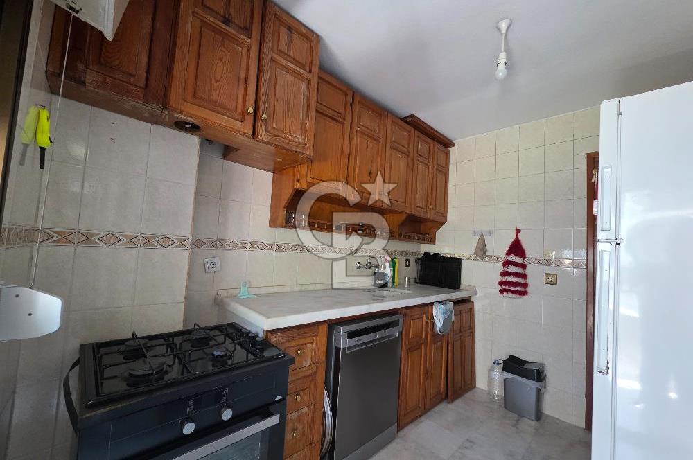 Bornova Süvari Caddesinde 2+1 Kiralık Daire