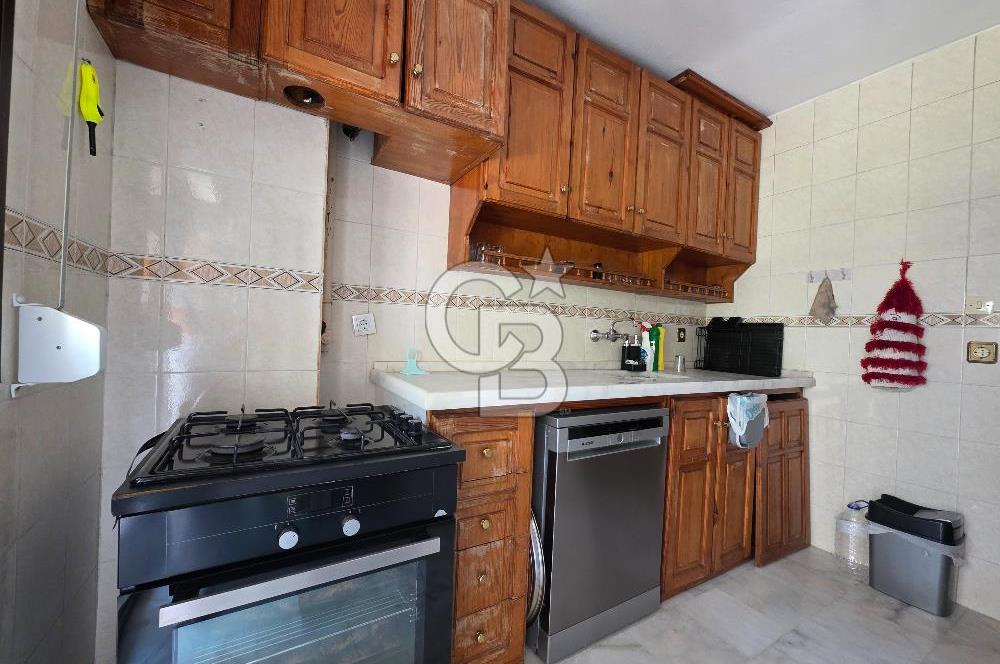 Bornova Süvari Caddesinde 2+1 Kiralık Daire