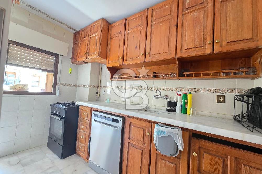 Bornova Süvari Caddesinde 2+1 Kiralık Daire