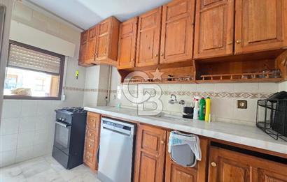 Bornova Süvari Caddesinde 2+1 Kiralık Daire
