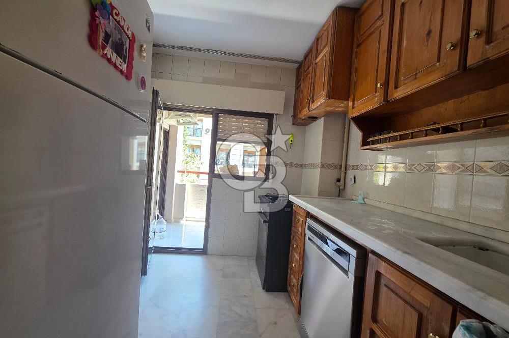 Bornova Süvari Caddesinde 2+1 Kiralık Daire