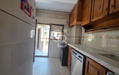 Bornova Süvari Caddesinde 2+1 Kiralık Daire
