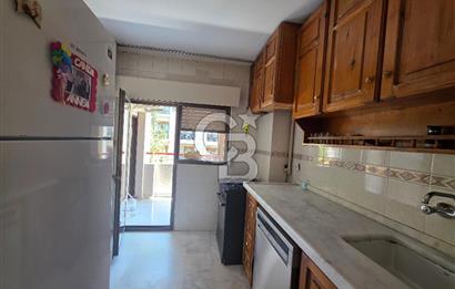 Bornova Süvari Caddesinde 2+1 Kiralık Daire